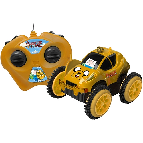 Carrinho Adventure Time Rc 3 Funcoes