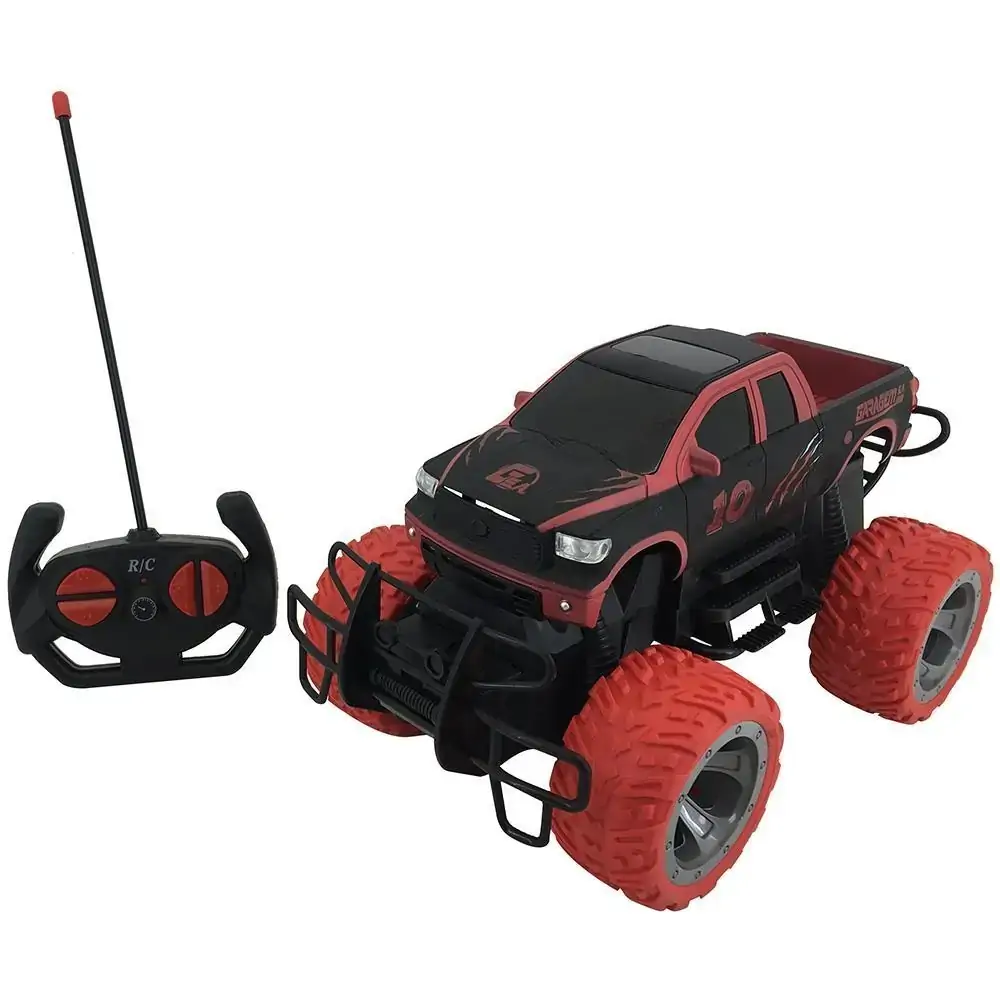Carro Agressive Candide 7 Funcoes