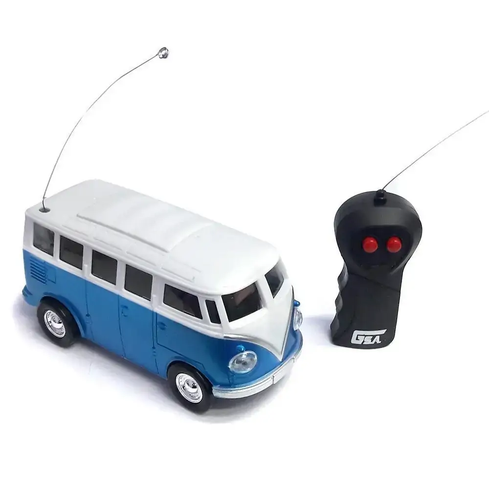 Carro Cont Rem Furgao Classico 3 Fun