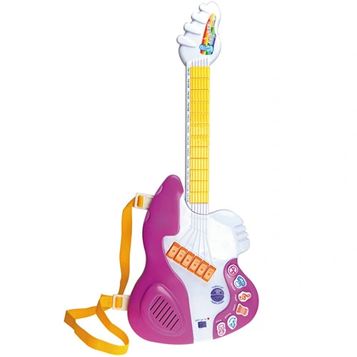 Linha Musical Da Xuxa Guitarra Candide