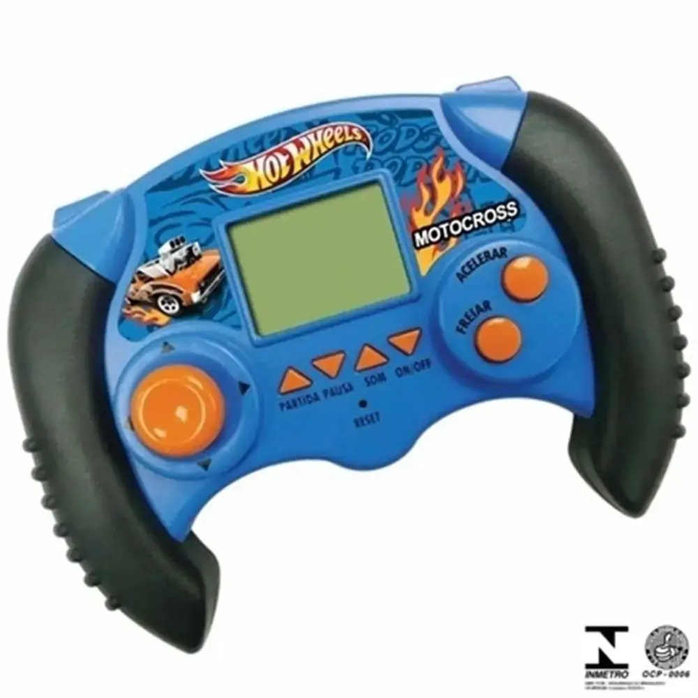 Mini Game Combo 3x1 Hot Wheels