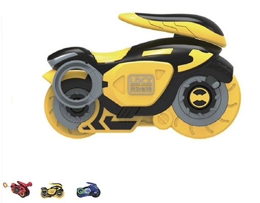 Fly Wheels Moto Simples Ref 4801 Candide