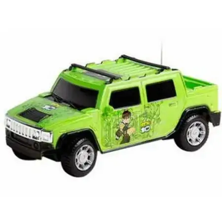 Candide B Hummer Ben 10