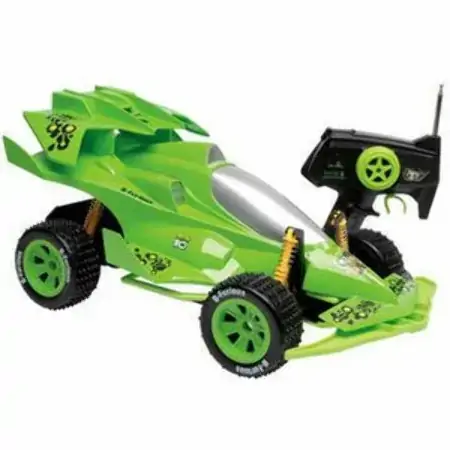 Candide B Furious Ben 10