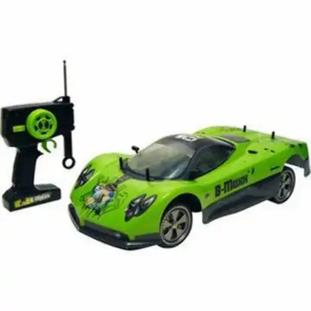 Candide B Maxx Ben 10