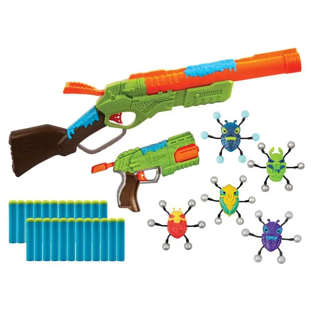 Bug Attack Value Pack Candide