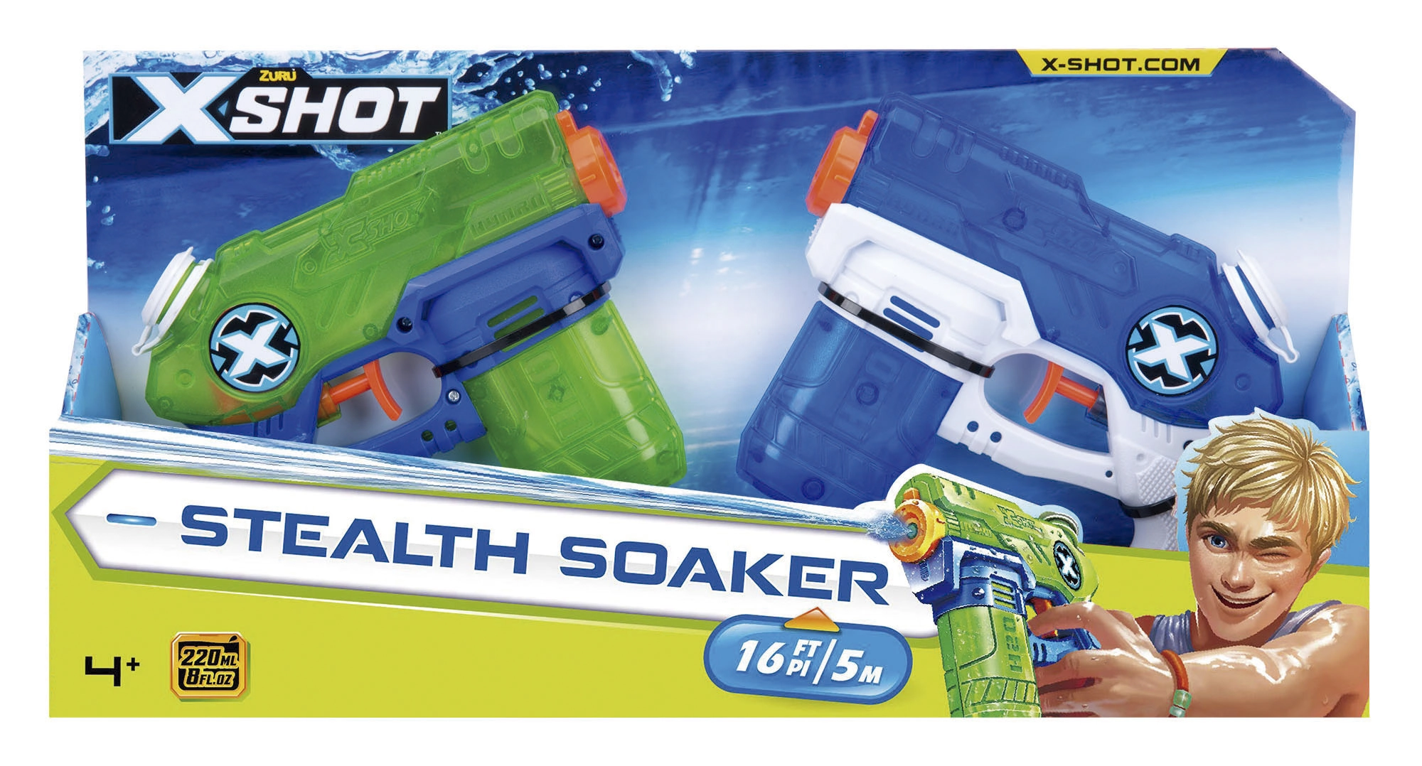 X-SHOT 2X Maremoto