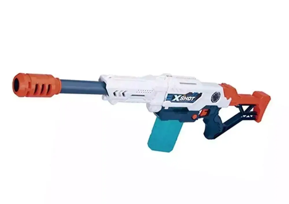 Lançador de Dardos - X-Shot - Max Attack - Candide