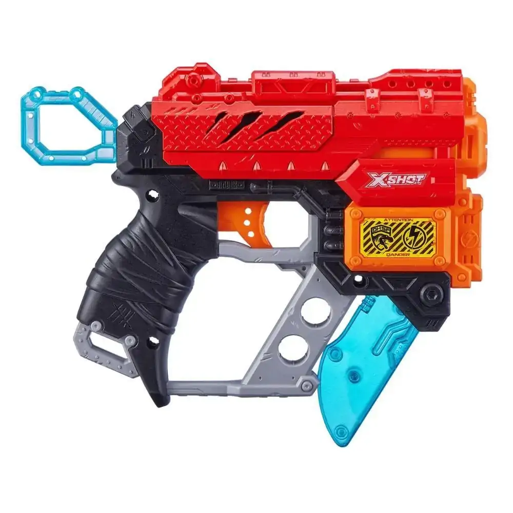 Lançador X-Shot Dino Attack - Extinct - Candide