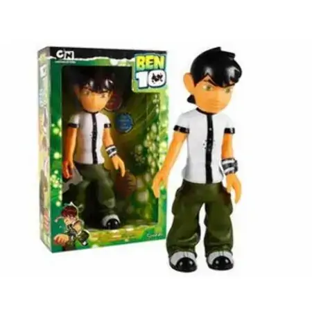 Candide Ben 10 Articulado
