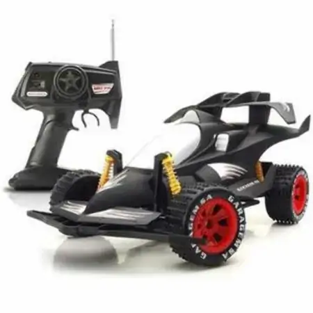 Brinquedo.candide Carro Garagem Sa Cyclone 6201