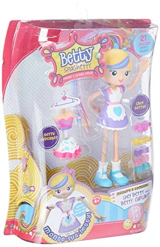 Bon.betty Spaghetty Popstar