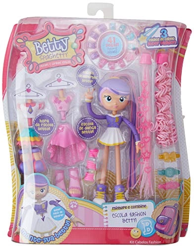Bon.betty Spaghetty School Fashion