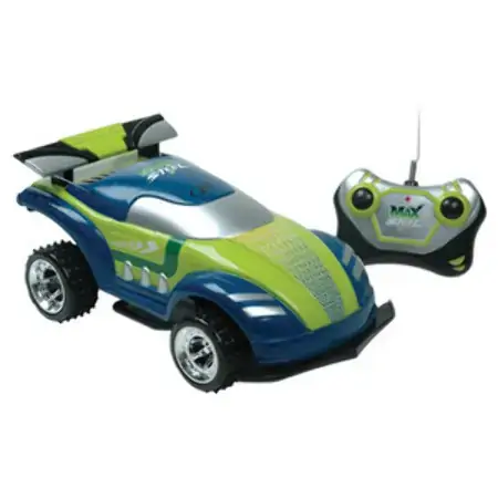 Candide Max Steel Turbo Racer