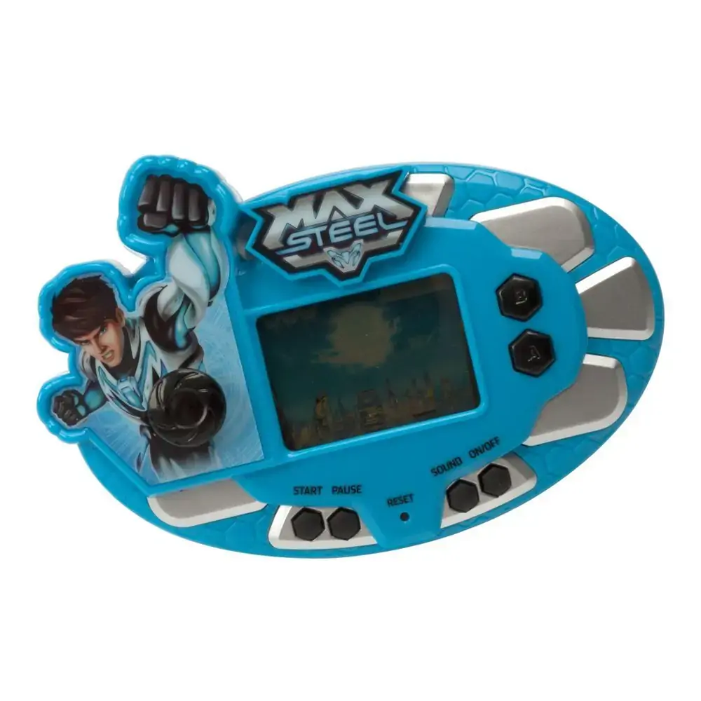 Minigame Do Max Steel Max Game