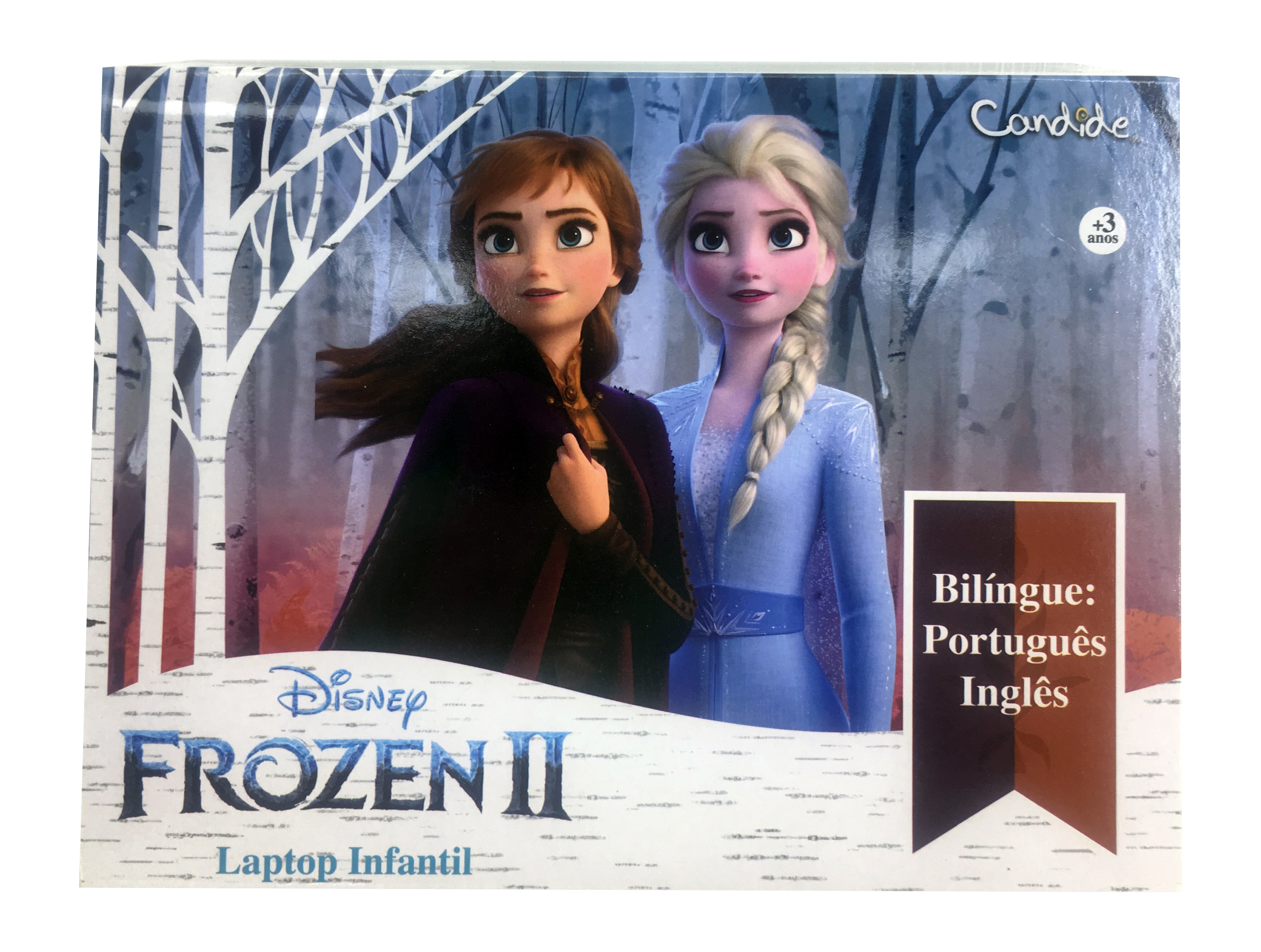 Laptop Infantil Frozen