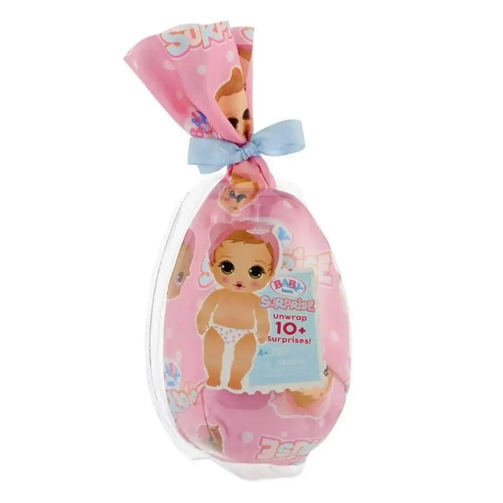 Boneca Surpresa - Baby Born - Candide