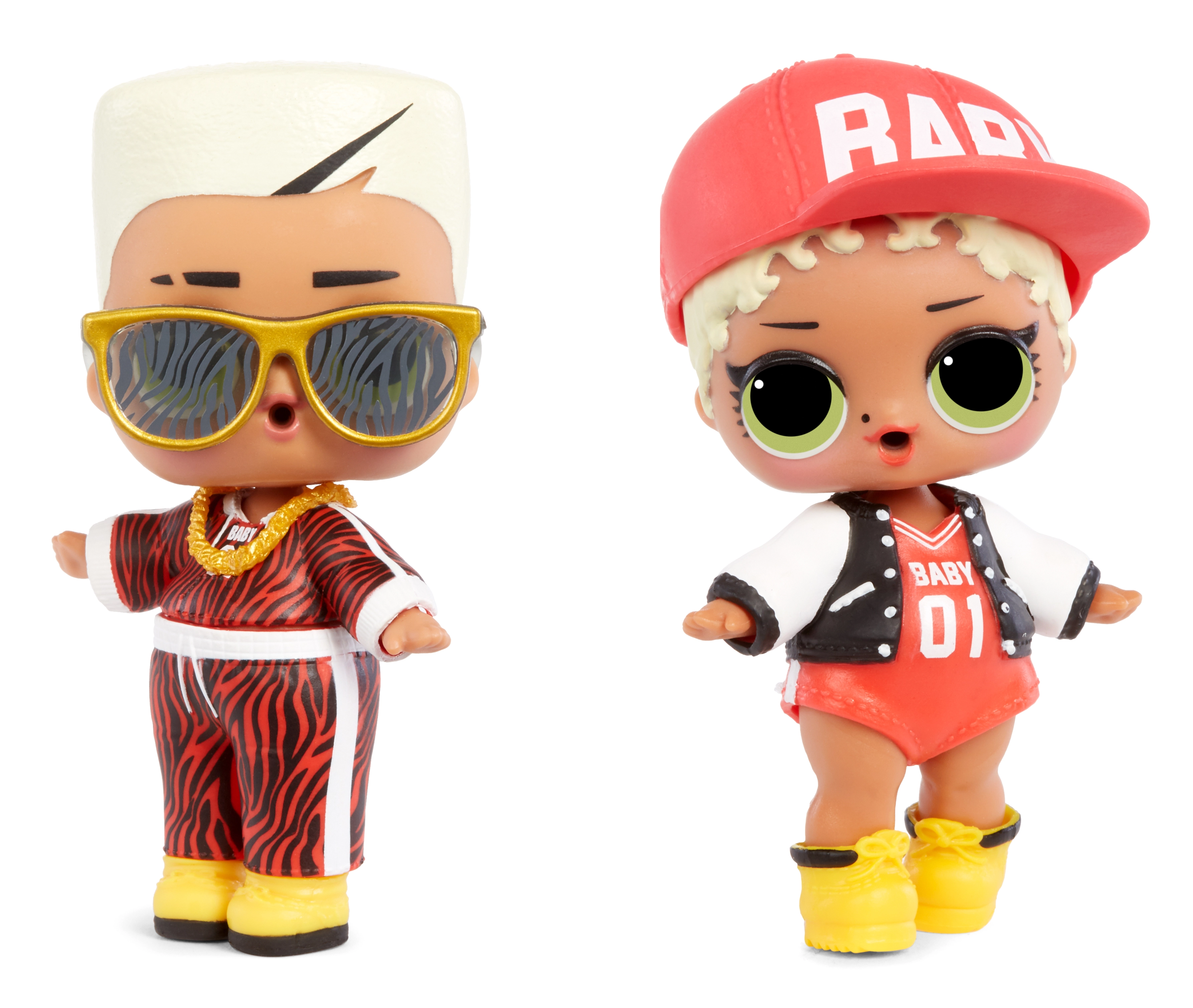 Boneco LOL Surprise - Boys - 7 Surpresas - Candide