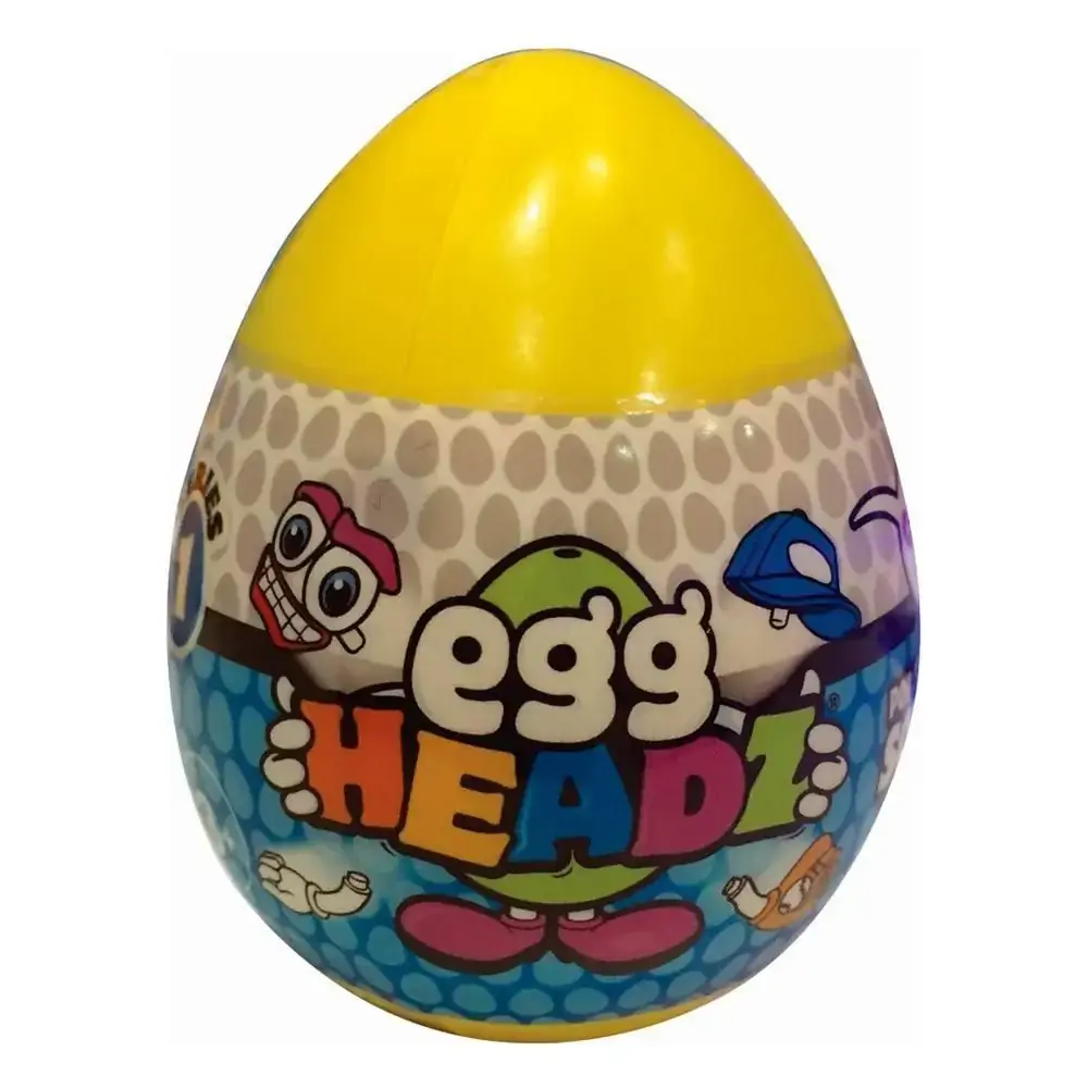 Egg Headz Candide