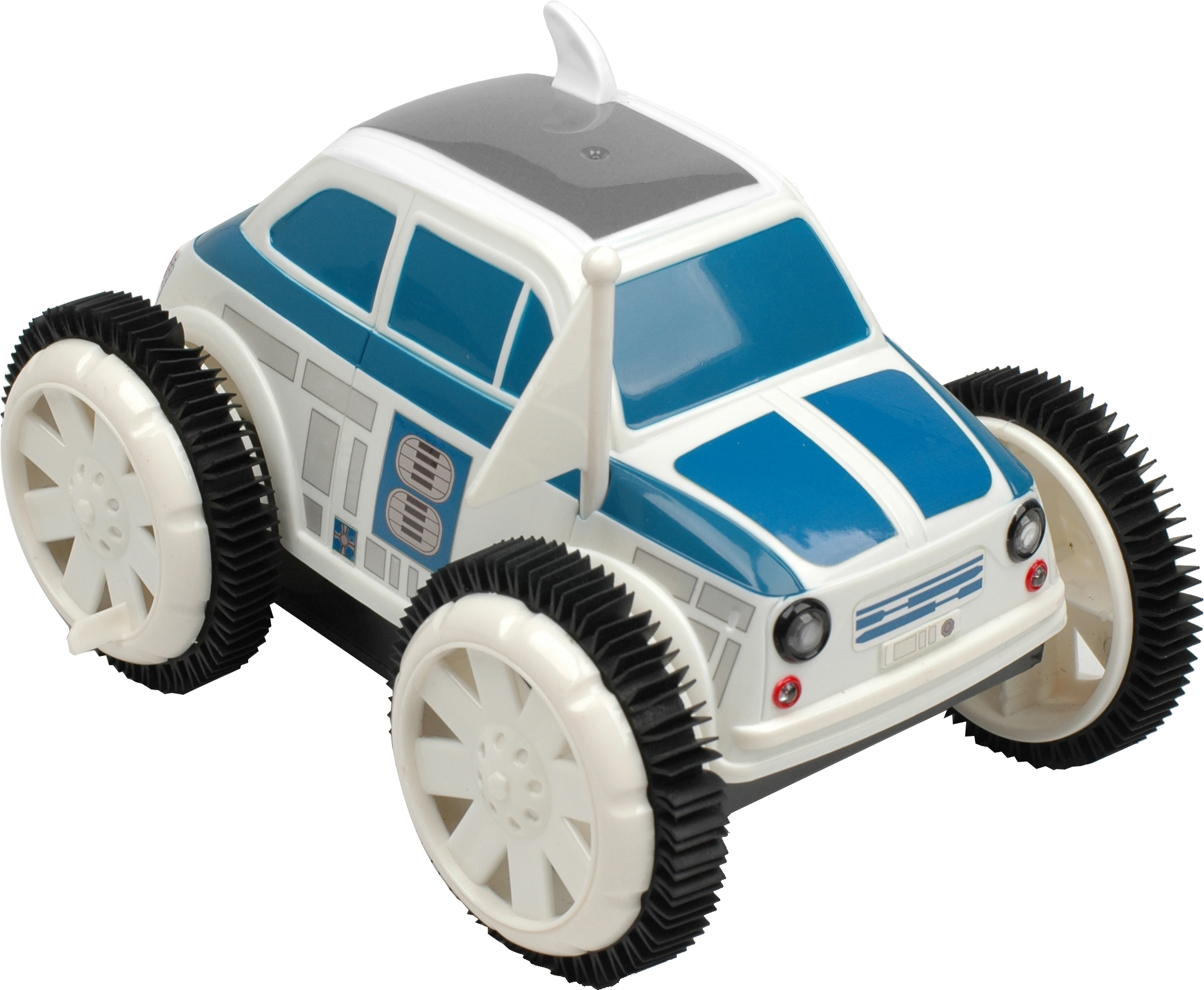 Super Tumbling Star Wars Rc 3 Func Ref 9155 Candide