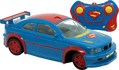 Carrinho Controle Liga Da Justica