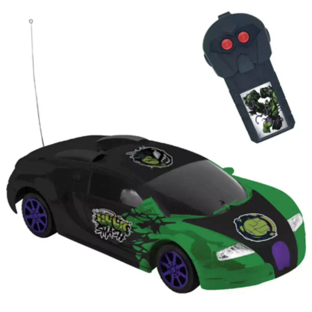 Veiculo Venodriver - Rc 3 Funções