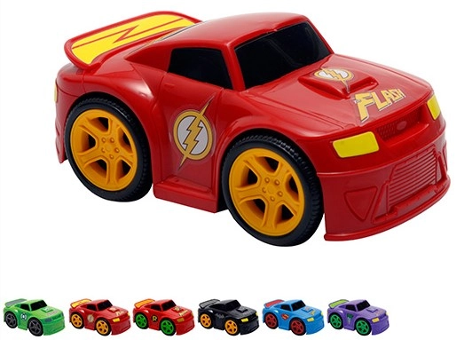 Carrinho Liga Da Justica Smart