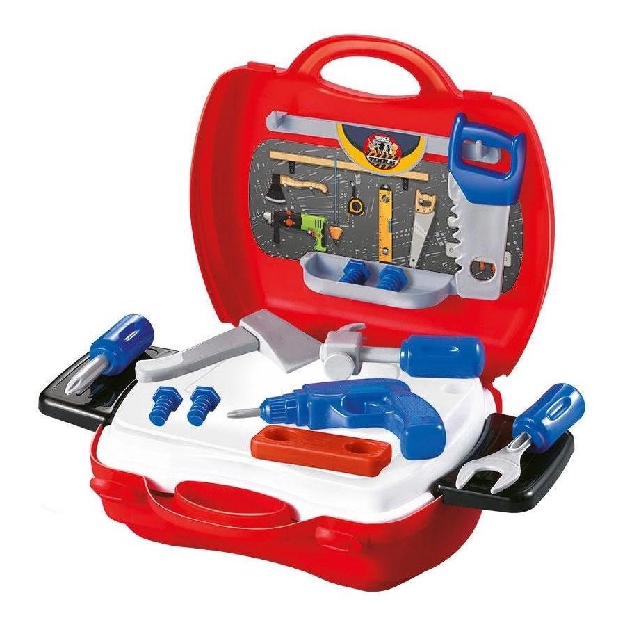 KIT MECANICO KID+ C/10 PECAS