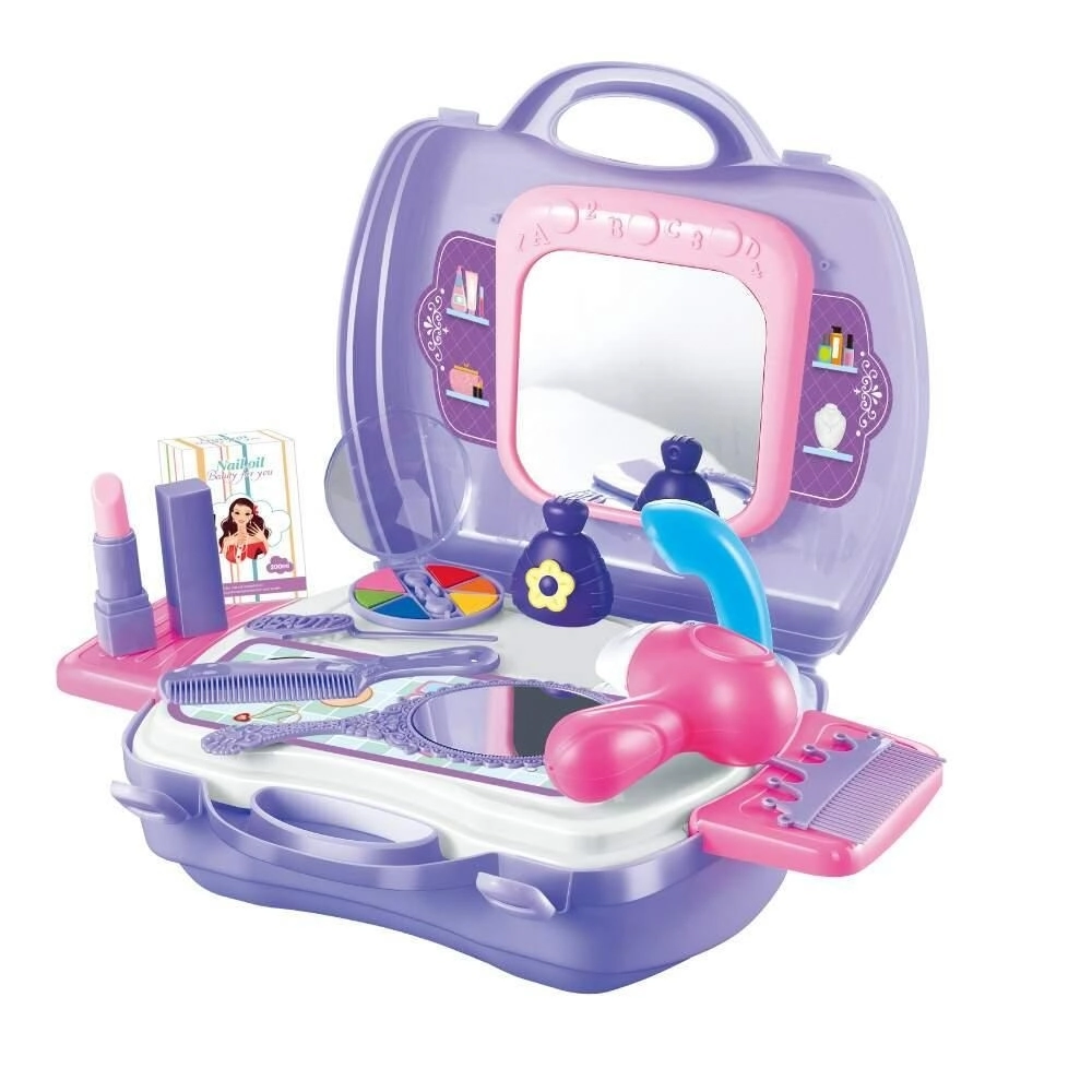 Maletinha Kit Princesa Kids - Candide