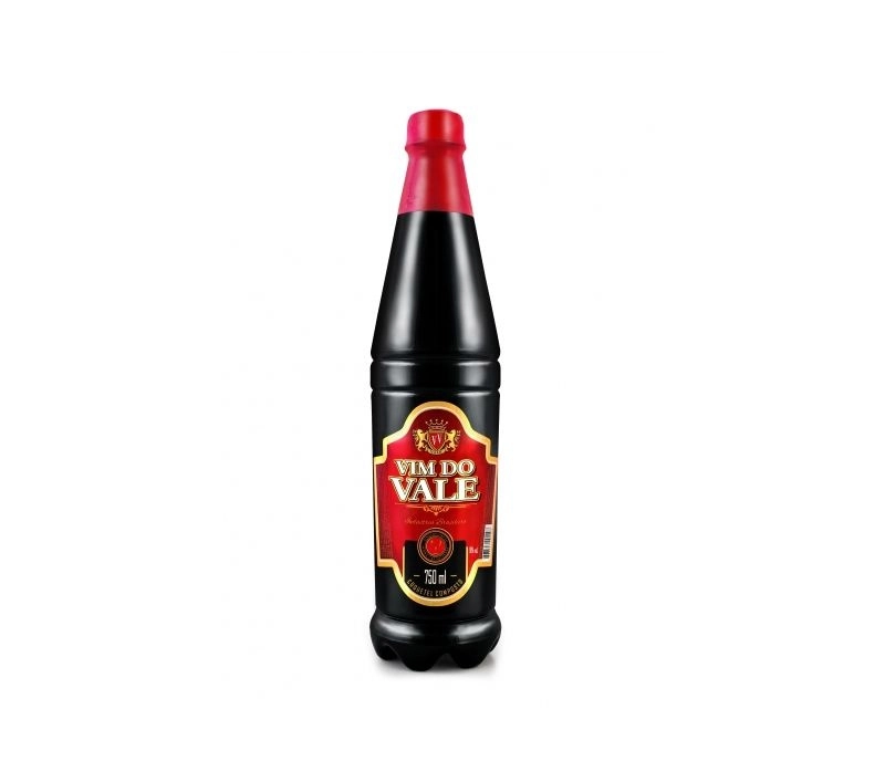 Coquetel Do Vale 750ml Tto Suave