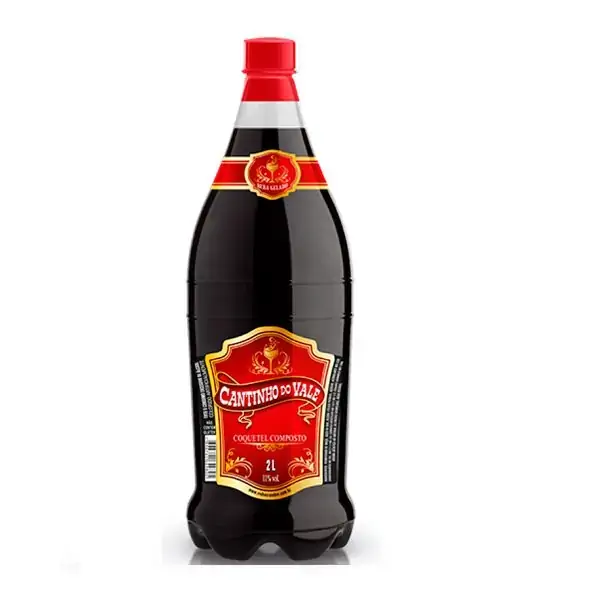 Coquetel Do Vale 2l Tto Suave