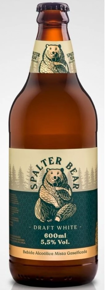 Chopp De Vinho Spalter Draft White Gr 600ml