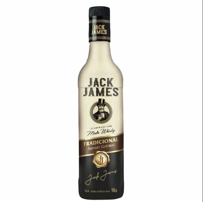 Whisky Jack James Tradicional 900ml