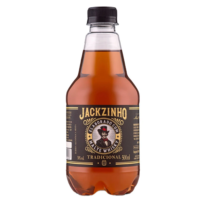 Coquetel Jackzinho 475ml Tradicional