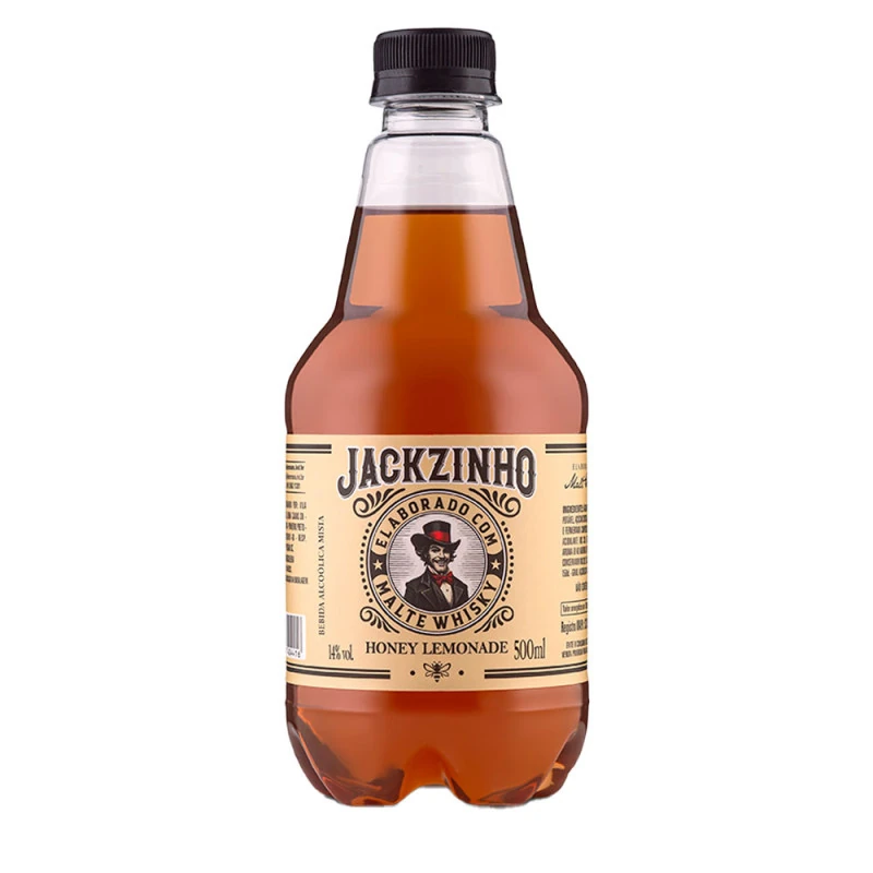 Coquetel Jackzinho 475ml Honey Lemonade