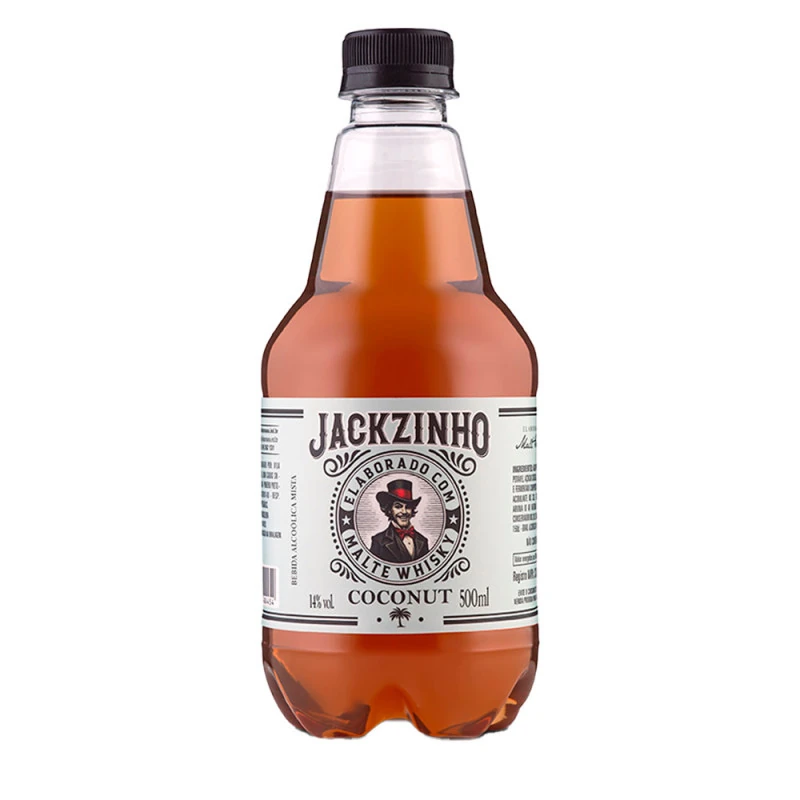 Coquetel Jackzinho 475ml Coconut