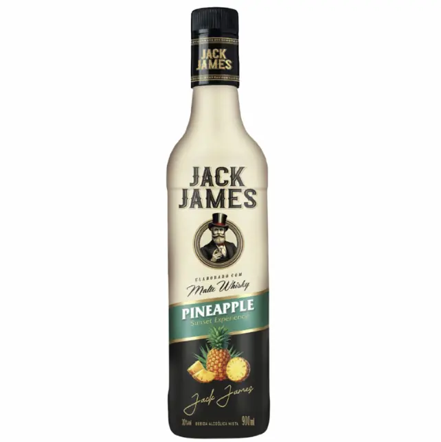 Whisky Jack James Pineapple 900ml
