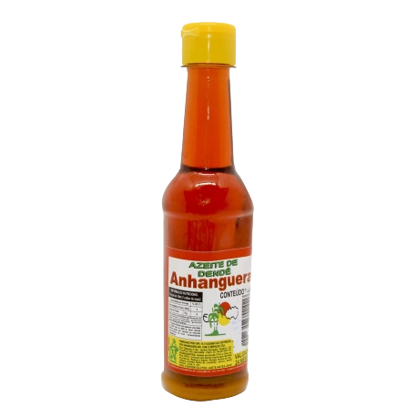 Azeite De Dende Anhanguera