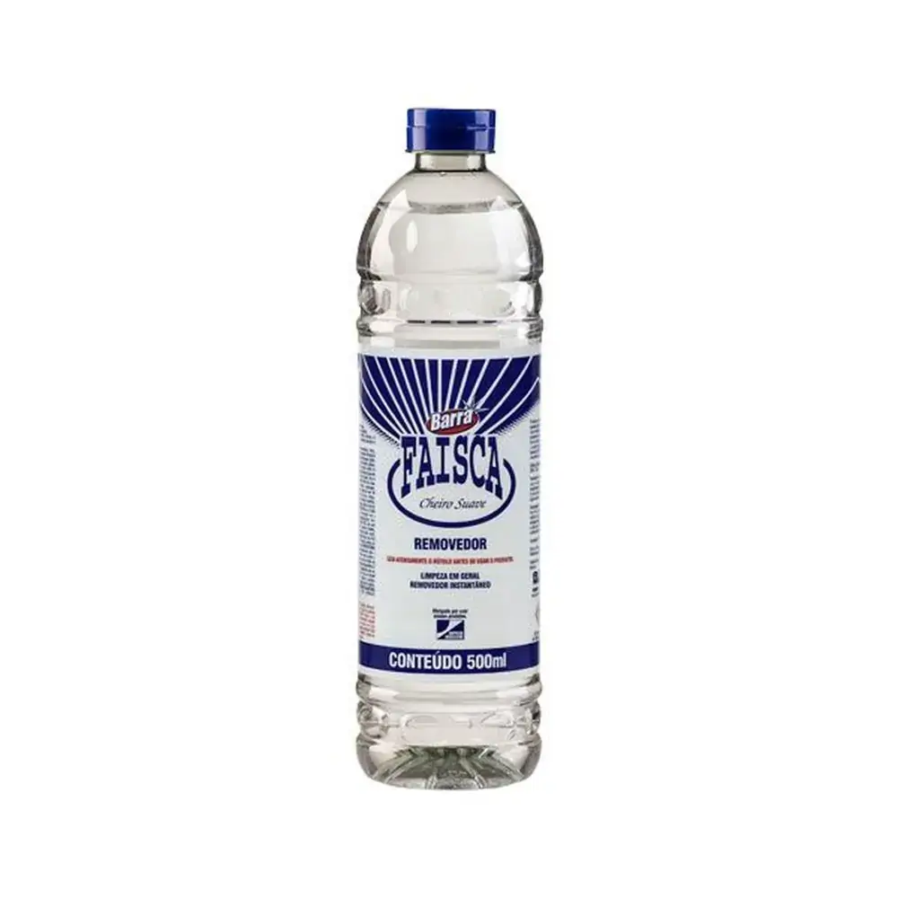Removedor Barra Faisca Pet 500ml Trad