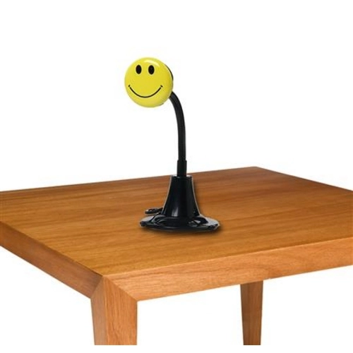 Clipe De Mesa Espião Com Câmera Filmadora