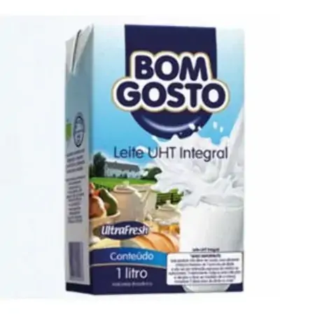 Longa Vida Bom Gosto Integral Caixa 1l