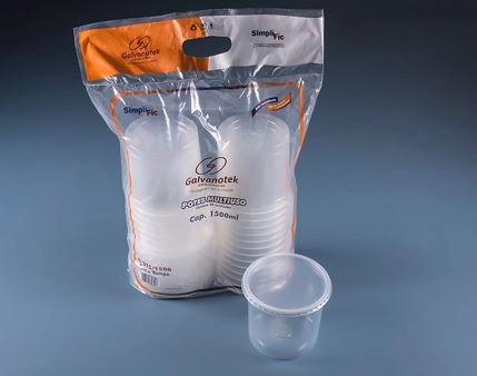Kite Pote Simplific 1500ml Cr Pp 6x20
