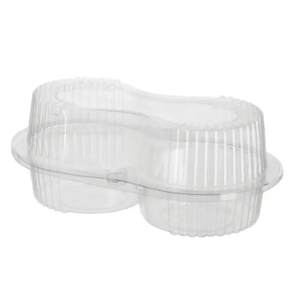 Loja Embalagem Padaria G 14 P/ 2 Doces Fd100