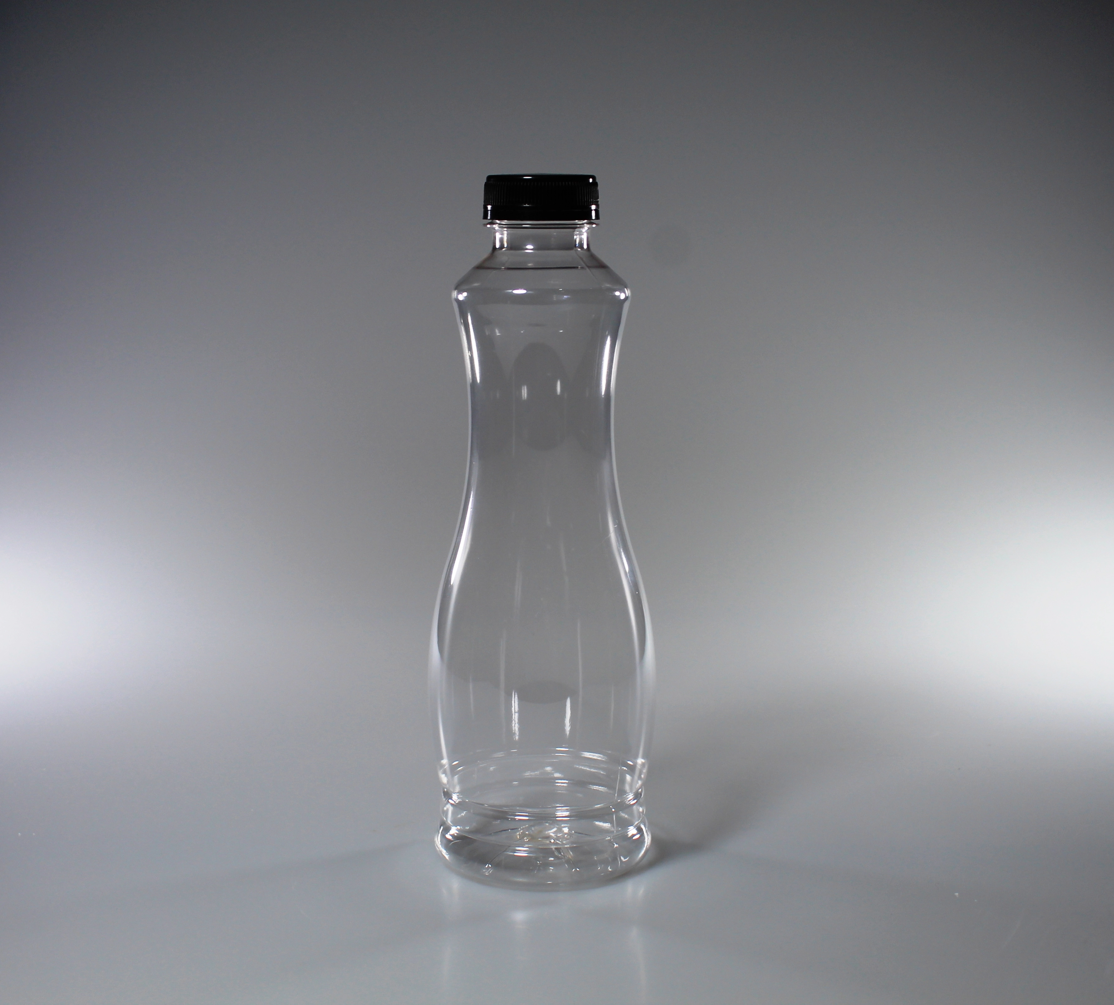 G3580 Garrafa C/tp 800ml Cristal Pet Galvanotek