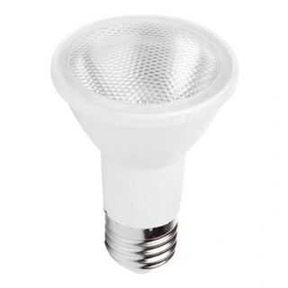 Lâmpada Led Par20 7w E27 Ip20 Bivolt Branco Frio 6000k