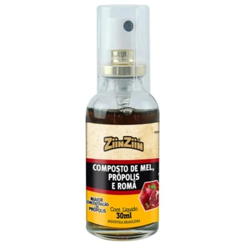 Spray Mel Propolis/ Roma Zin Zin