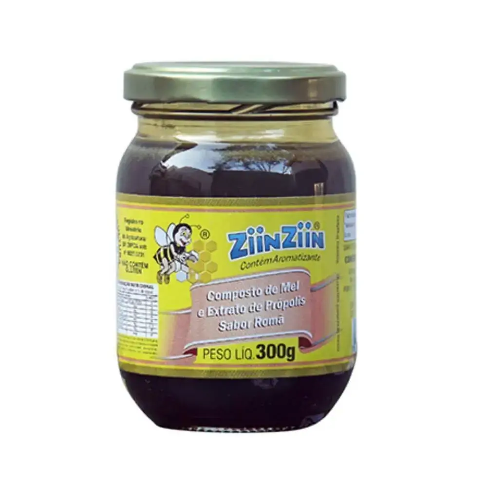 Mel Propolis Roma Zinziin