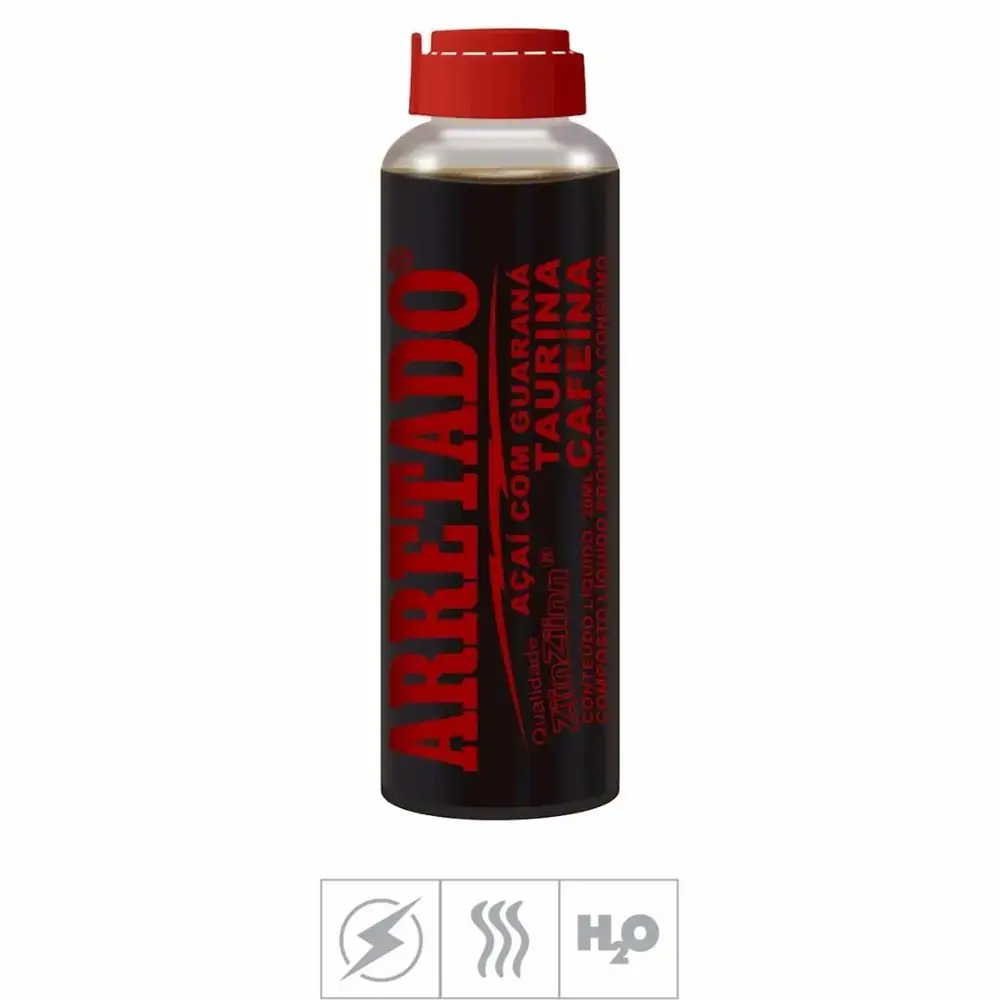 Arretado Energ Tau/cafe 24x Zin Zin
