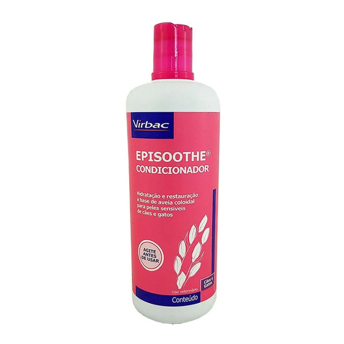 Condicionador Episoothe Virbac 250ml