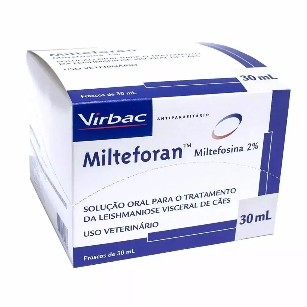 Milteforan 60ml Virbac